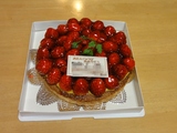 knkの誕生日ケーキ