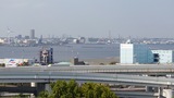 横浜港とガンダムファクトリー