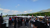 SUPER GT 第2戦 富士スピードウェイ 会場の風景