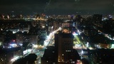 台湾・台北 龍山寺駅近辺の夜景