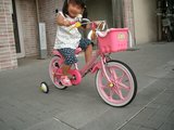 nne 初自転車