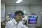 at office