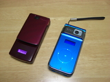 F904iとF902iS