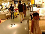 IKEA店内