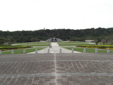 平和記念公園 式典広場