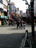 御徒町アメ横