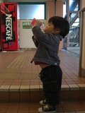 knkの飲み姿