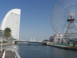 みなとみらいの景色