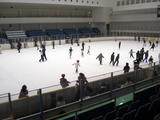 新横浜スケートセンターのリンク