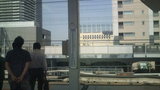 総武線武蔵小杉新駅からの風景