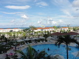 サザンビーチホテル＆リゾートからの景色