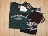 QUICKSILVERのサンプル品