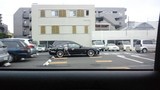 マルエツの駐車場の痛車