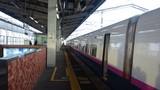 東北新幹線福島駅