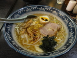 札幌のラーメン店「牛一」の札幌味噌ラーメン