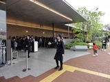 藤子・F・不二雄ミュージアム、14時入館の列
