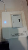 置くだけ充電中の電池パックF27