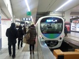 西武池袋線の電車