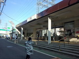 西武多摩川線多磨駅