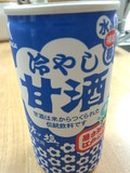 森永冷やし甘酒