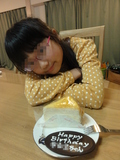 誕生日ケーキとnne