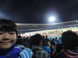 川崎フロンターレ vs 横浜F・マリノス、試合後のknk