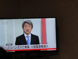 NHK札幌放送局アナウンサー登坂淳一さん