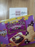 カントリーマアム小倉トースト風味