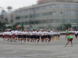 nneの運動会 大縄跳び