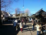 大泉の北野神社