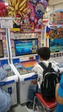 ドラゴンボールヒーローズで遊ぶknk