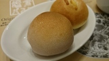 鎌倉パスタのパン