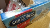 SWISS MISSのインスタントココア