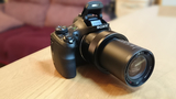 Cyber-shot DSC-HX400V