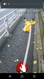 ポケモンGOの画面その2