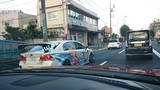 新青梅の痛車