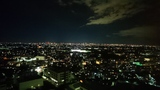 川崎工場本館北側からの夜景