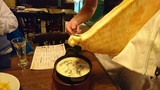 新宿ワイン倶楽部のラクレットチーズ