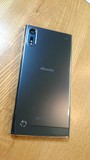 シェルカバーを新調したXperia XZ