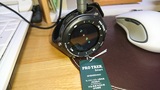 アップデート中のPRO TREK smart WSD-F20-BK