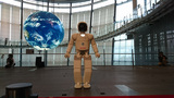 日本科学未来館のASIMO