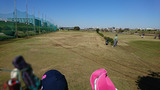 多摩川ゴルフ倶楽部のコースその2