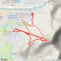 Ski Tracksの記録