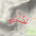 ルスツリゾートスキー場でSki Tracksログ