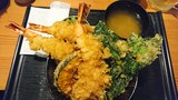 天正の大えび天丼