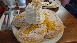 Eggs'n Things パイナップルホイップパンケーキ