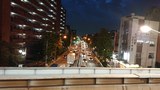 高井戸駅から南に見る環八