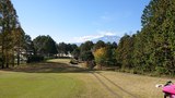 足柄国際カントリー倶楽部の風景