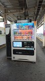 ディスプレイ付き自販機