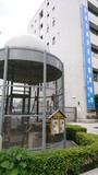 荻窪警察署の鳥小屋